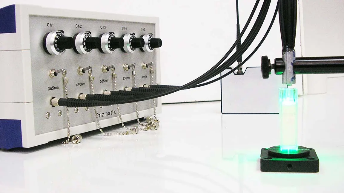 Multi-FC-LED　多波長ファイバー出射シリーズの画像3